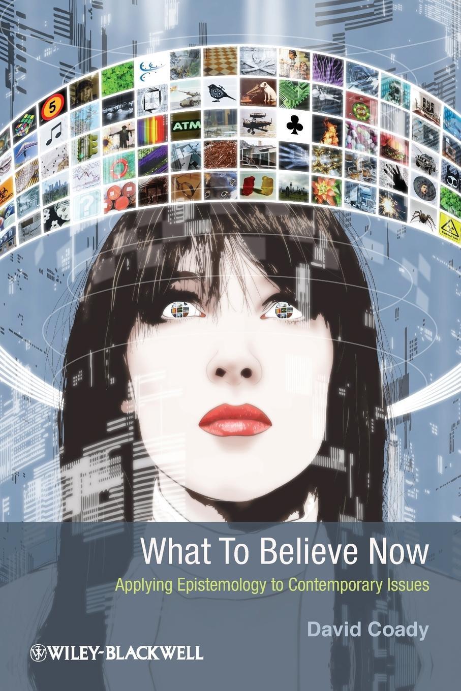 Cover: 9781405199940 | What to Believe Now | Coady | Taschenbuch | Paperback | 202 S. | 2012
