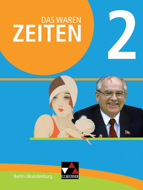 Cover: 9783661310022 | Das waren Zeiten 02 Berlin/Brandenburg | Rafet Aydogan (u. a.) | Buch