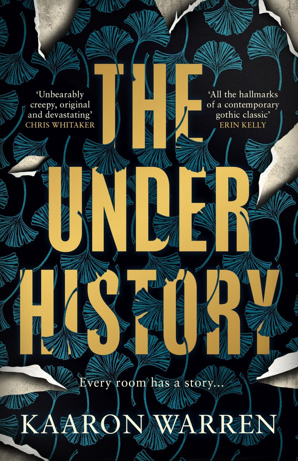 Cover: 9781800812031 | The Underhistory | Kaaron Warren | Taschenbuch | 384 S. | Englisch