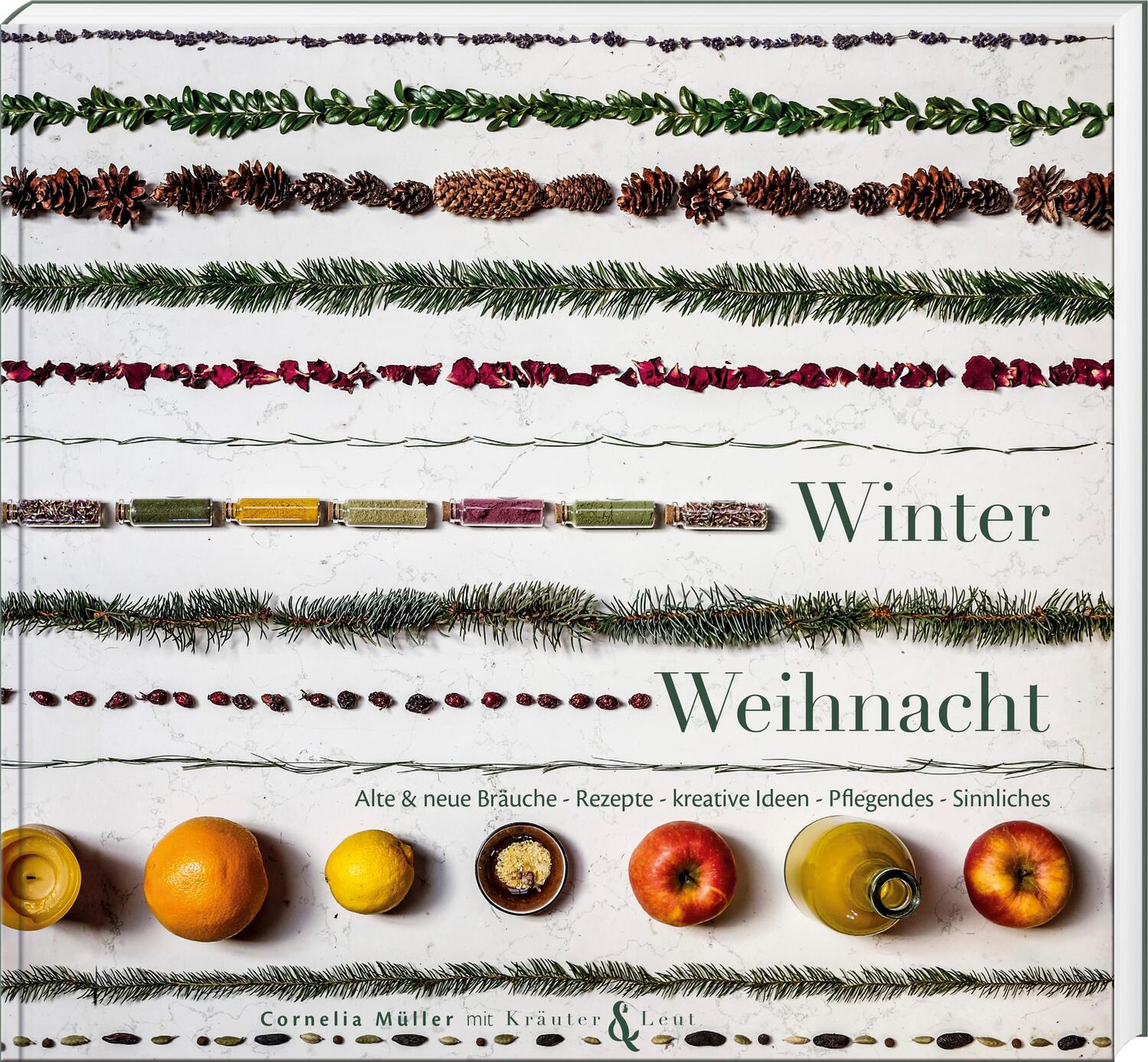 Cover: 9783955870928 | Winterweihnacht | Cornelia Müller | Buch | 160 S. | Deutsch | 2022