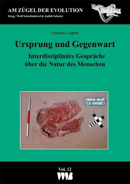 Cover: 9783861355892 | Ursprung und Gegenwart | Andreas Lippert | Buch | 2019 | VWB