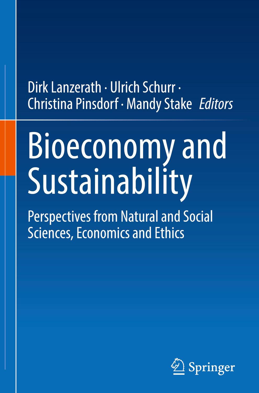 Cover: 9783030874018 | Bioeconomy and Sustainability | Dirk Lanzerath (u. a.) | Buch | vi