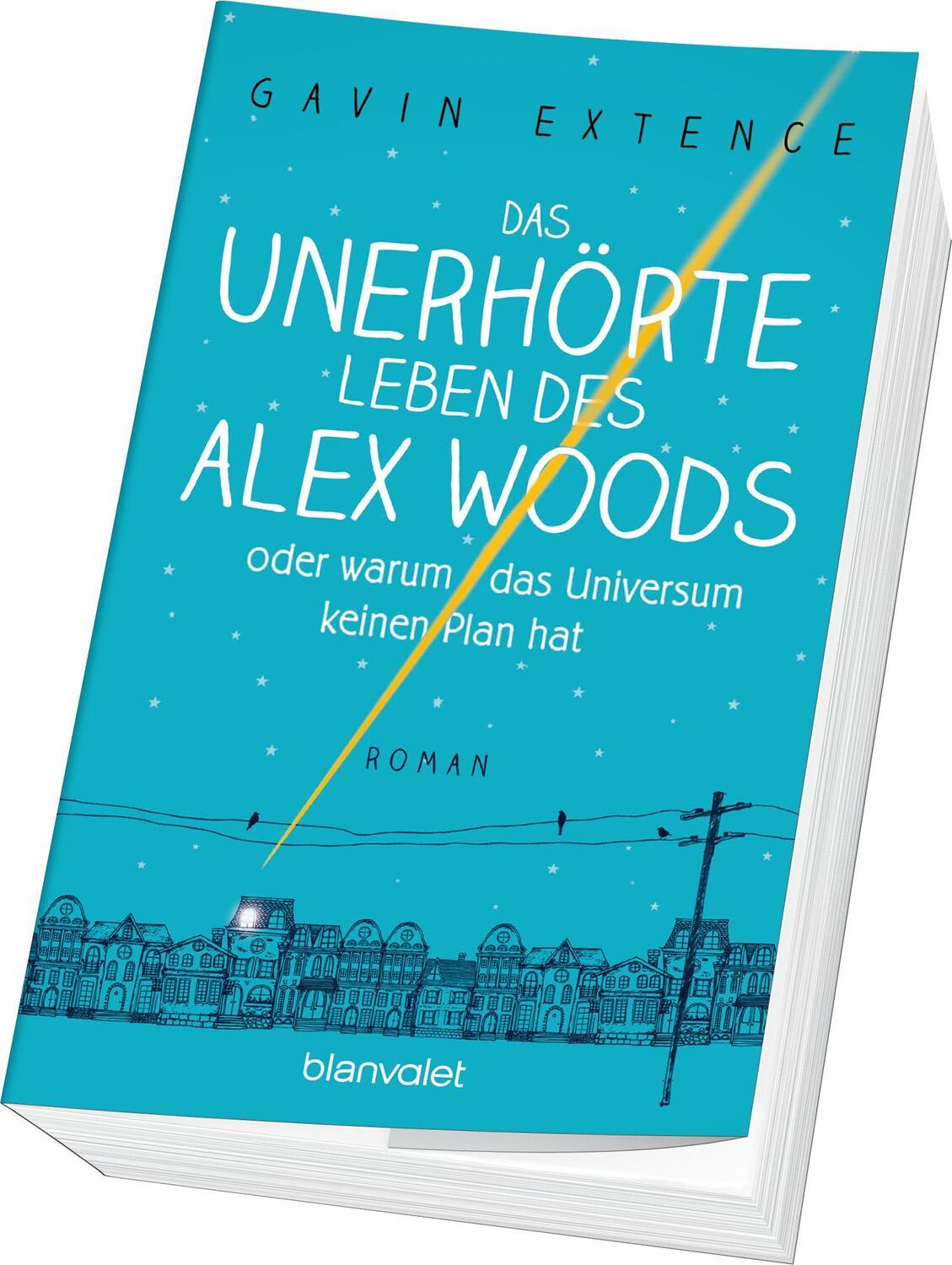 Bild: 9783734100987 | Das unerhörte Leben des Alex Woods oder warum das Universum keinen...