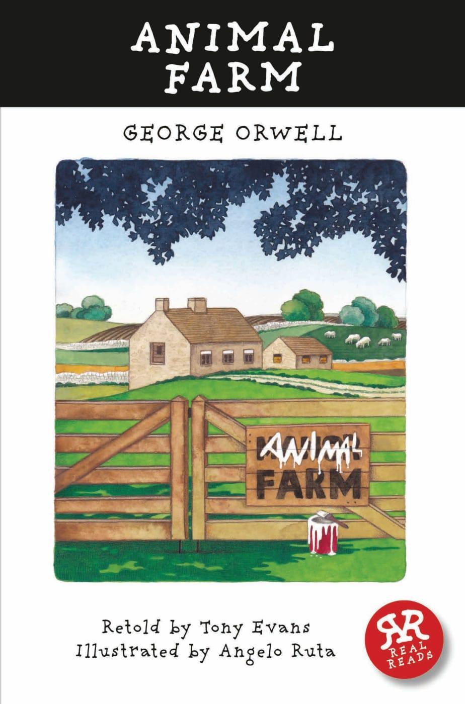 Cover: 9783125402010 | Animal Farm | George Orwell | Taschenbuch | 64 S. | Deutsch | 2021
