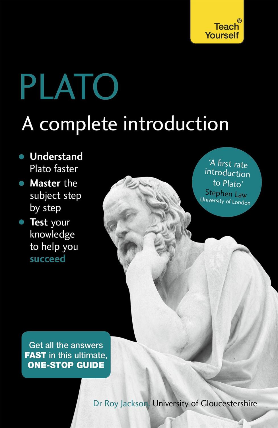 Cover: 9781473601796 | Plato: A Complete Introduction: Teach Yourself | Roy Jackson | Buch