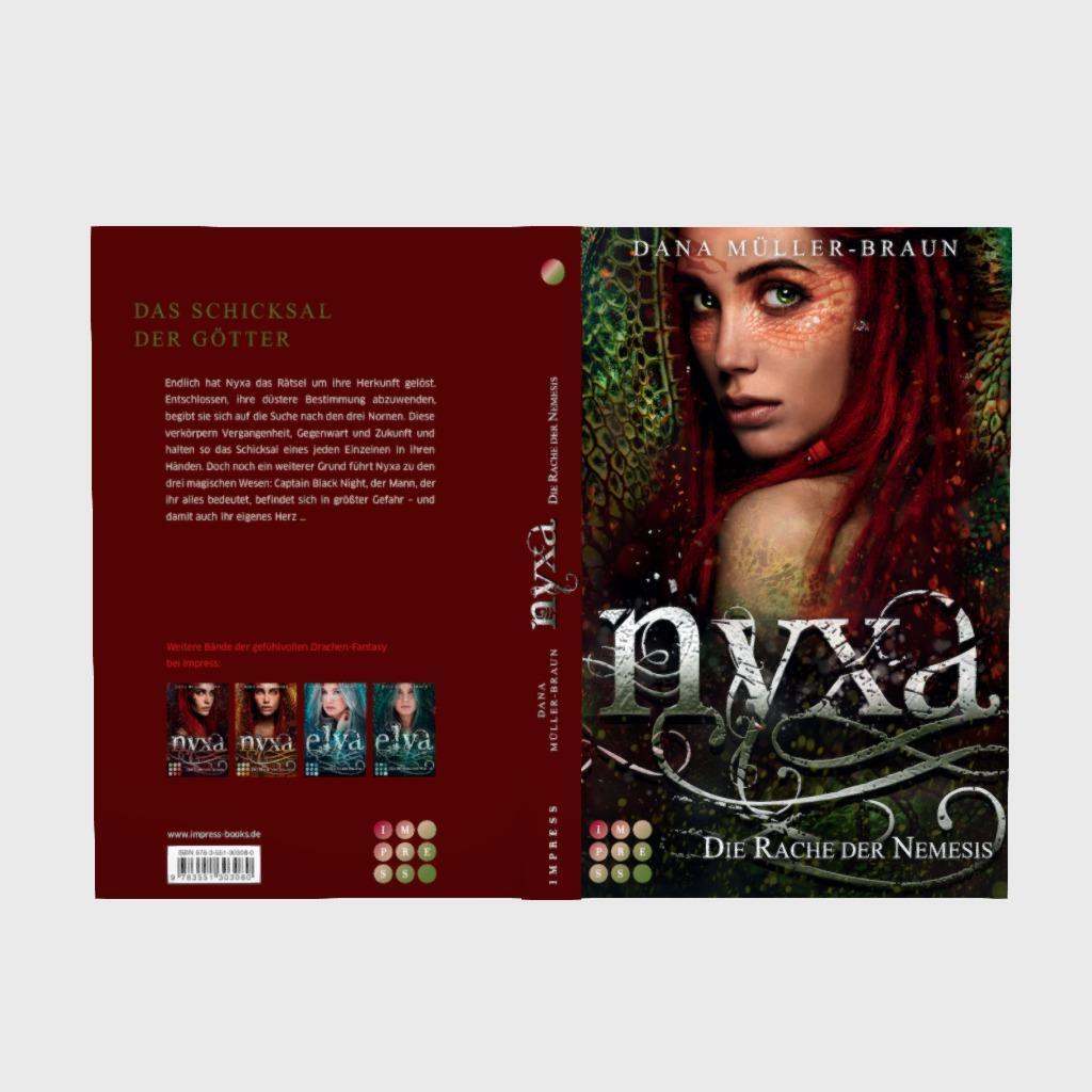 Bild: 9783551303080 | Nyxa 3: Die Rache der Nemesis | Dana Müller-Braun | Taschenbuch | Nyxa