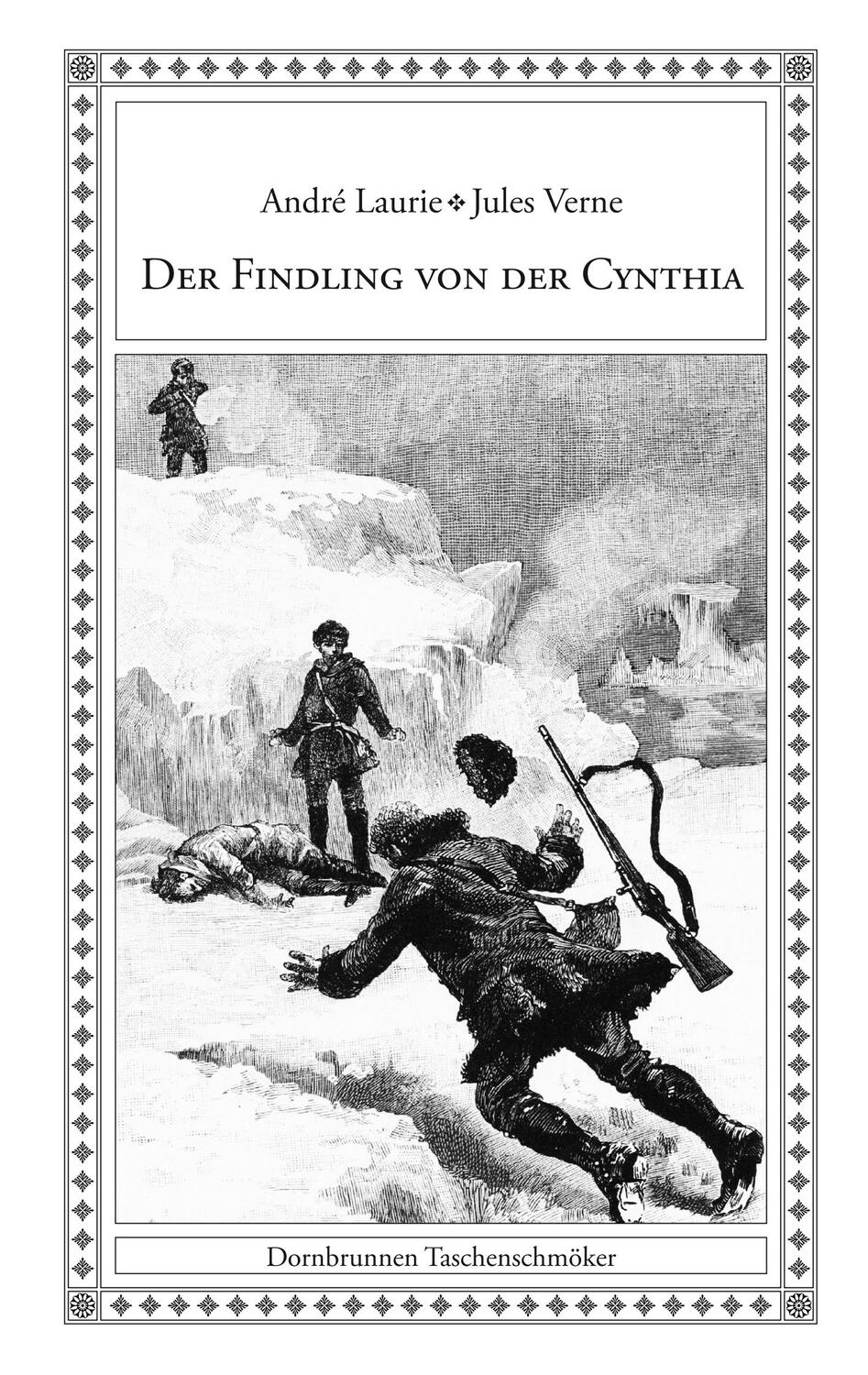Cover: 9783943275339 | Der Findling von der Cynthia | André Laurie (u. a.) | Taschenbuch