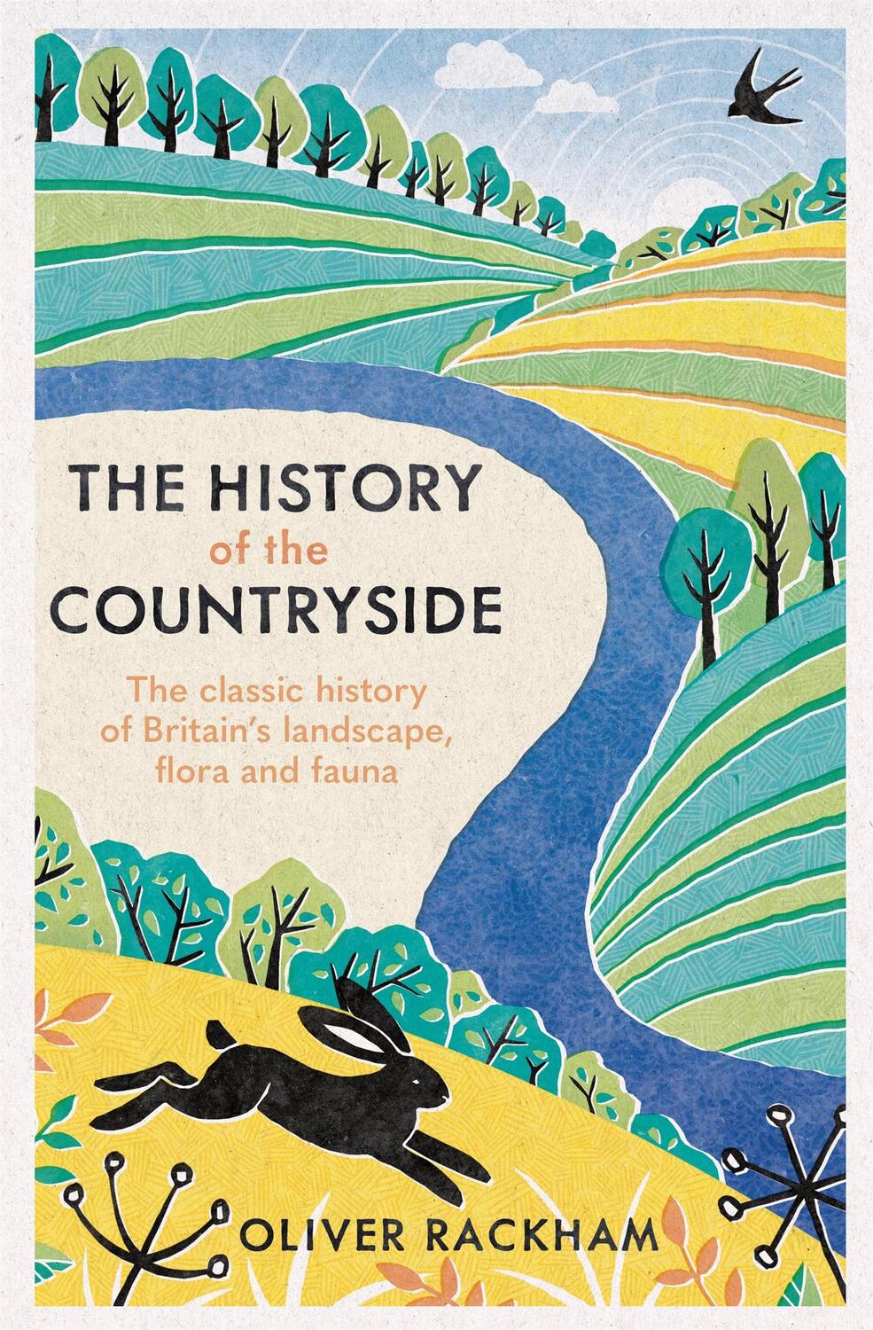 Cover: 9781474614023 | The History of the Countryside | Oliver Rackham | Taschenbuch | 2020