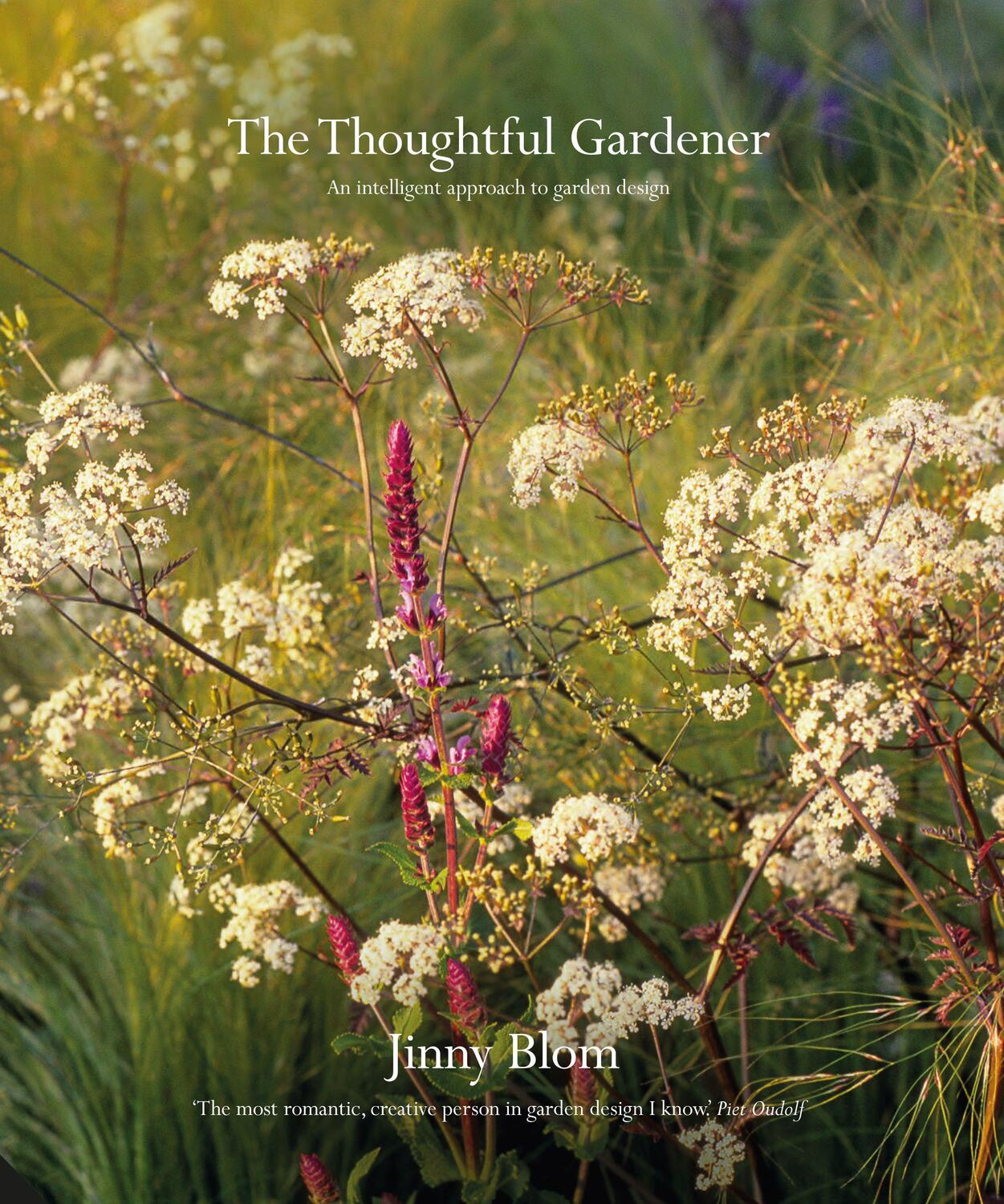 Cover: 9781910254592 | The Thoughtful Gardener | An Intelligent Approach to Garden Design