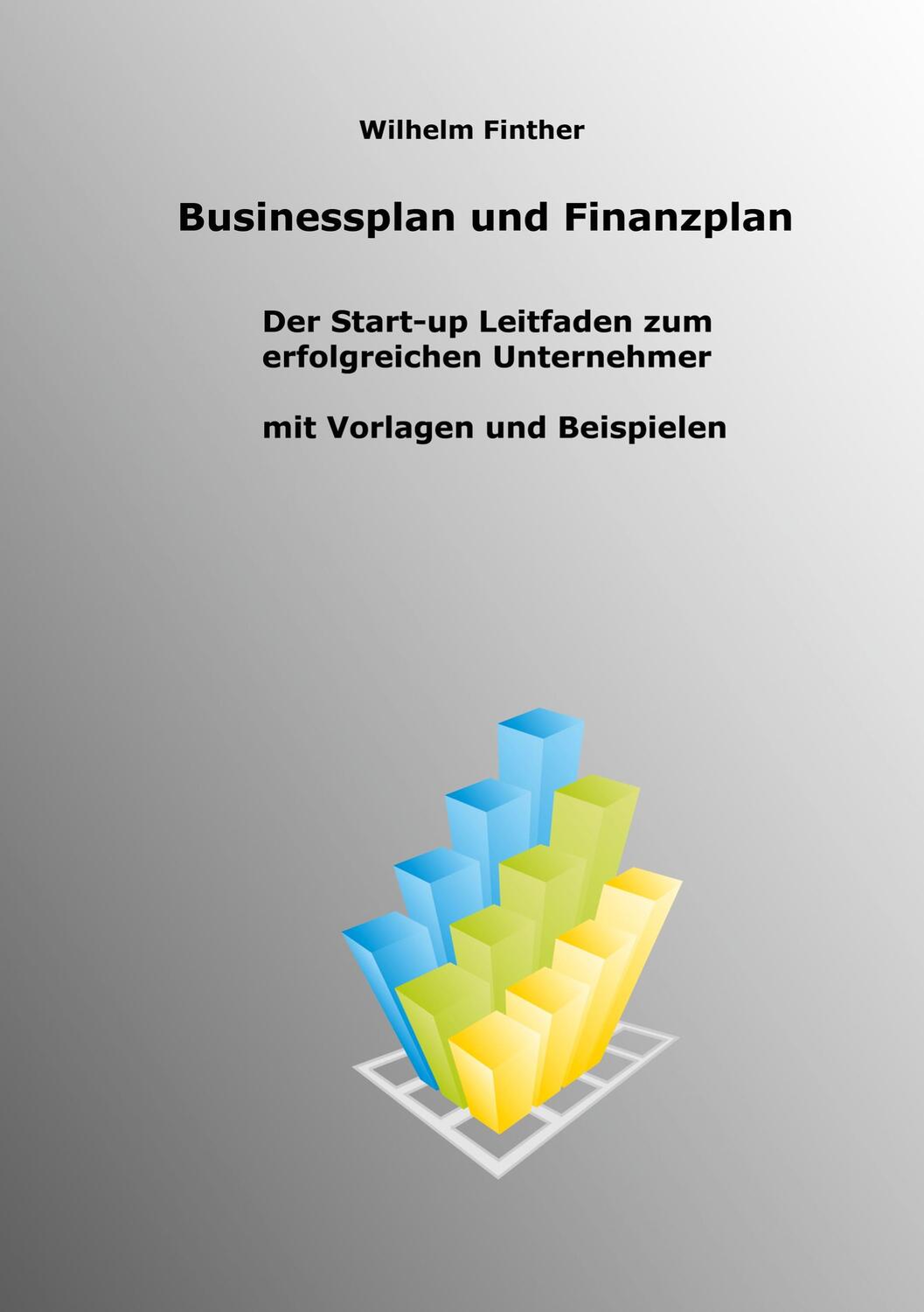 Cover: 9783757846503 | Businessplan und Finanzplan | Wilhelm Finther | Taschenbuch | 250 S.