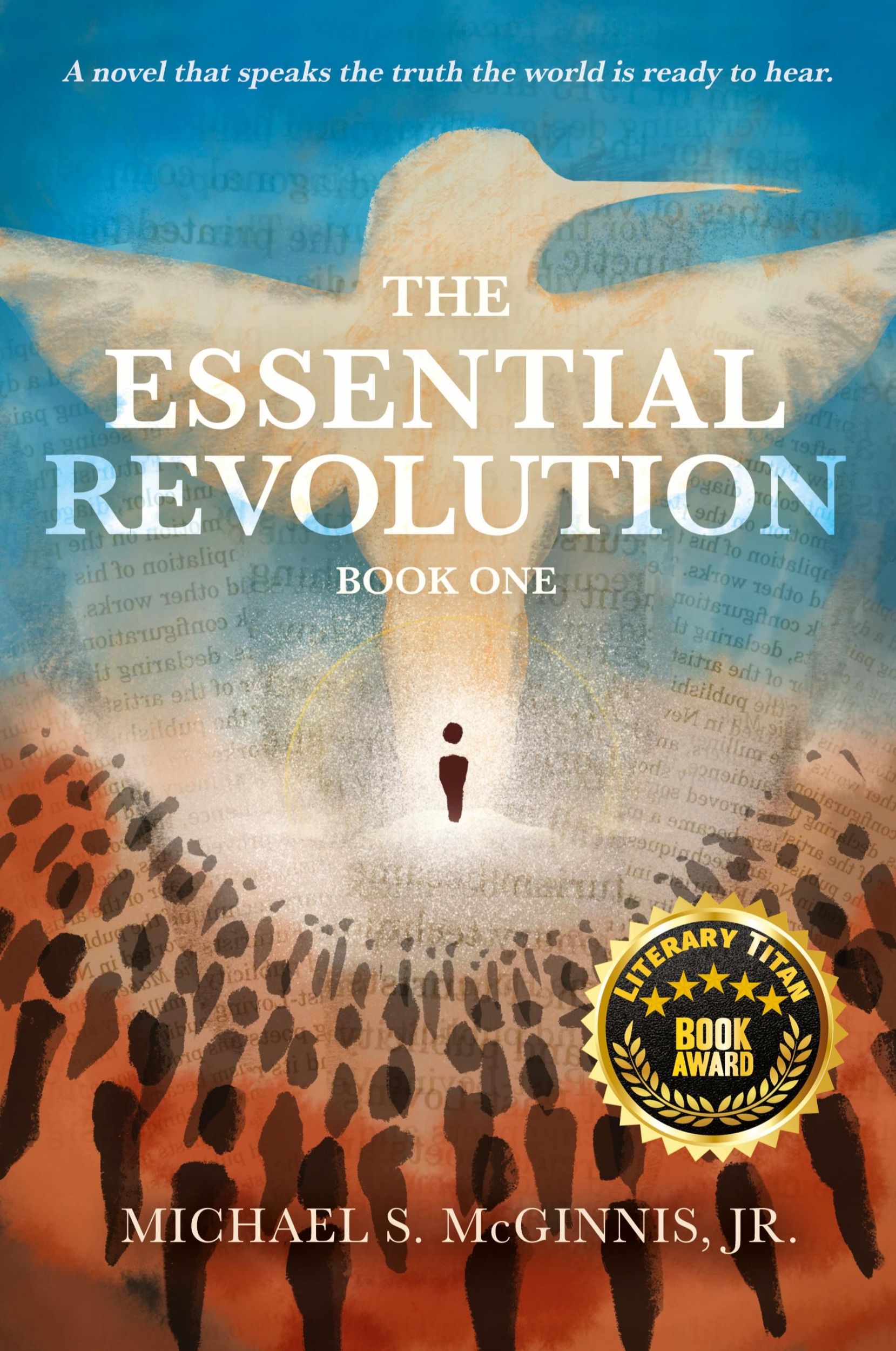 Cover: 9781734426564 | The Essential Revolution | Michael S. McGinnis | Taschenbuch | 2020