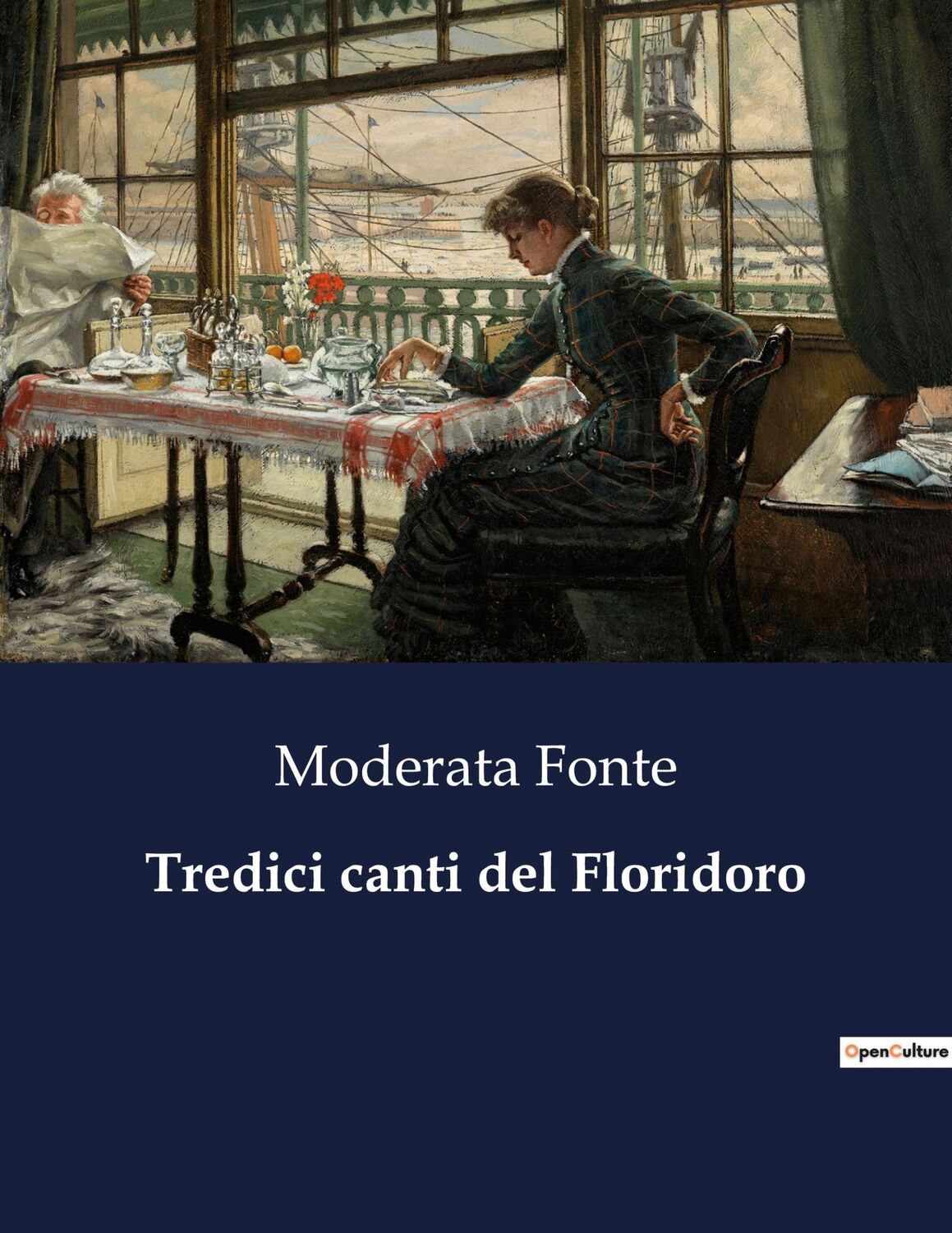 Cover: 9791041969234 | Tredici canti del Floridoro | Moderata Fonte | Taschenbuch | Paperback