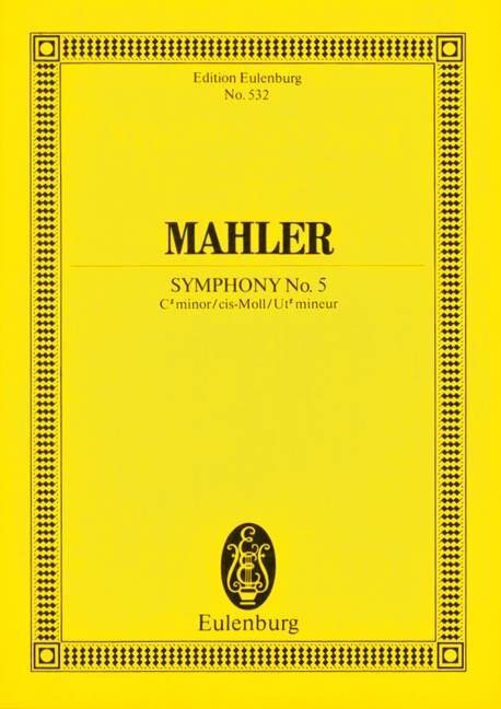 Cover: 9783795761943 | Sinfonie Nr. 5 cis-Moll | Gustav Mahler | Buch | 268 S. | Deutsch