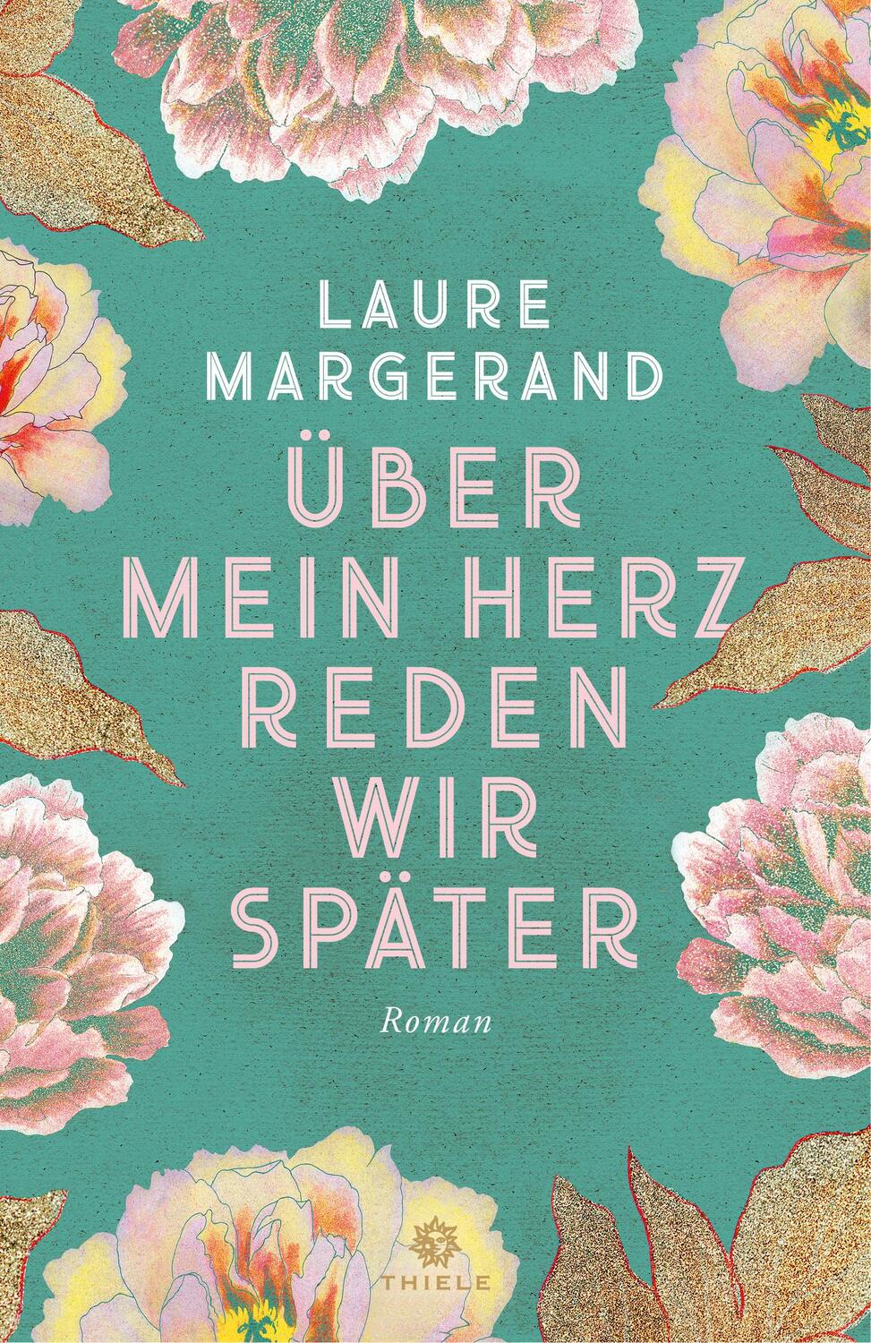 Cover: 9783851795127 | Über mein Herz reden wir später | Roman | Laure Margerand | Buch