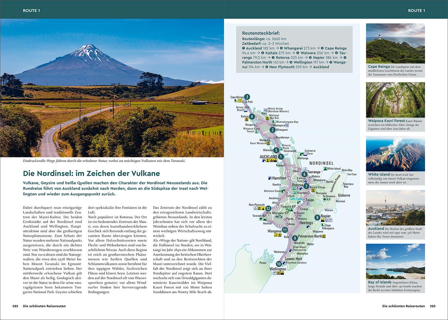 Bild: 9783955049744 | KUNTH Unterwegs in Neuseeland | Das große Reisebuch | Taschenbuch