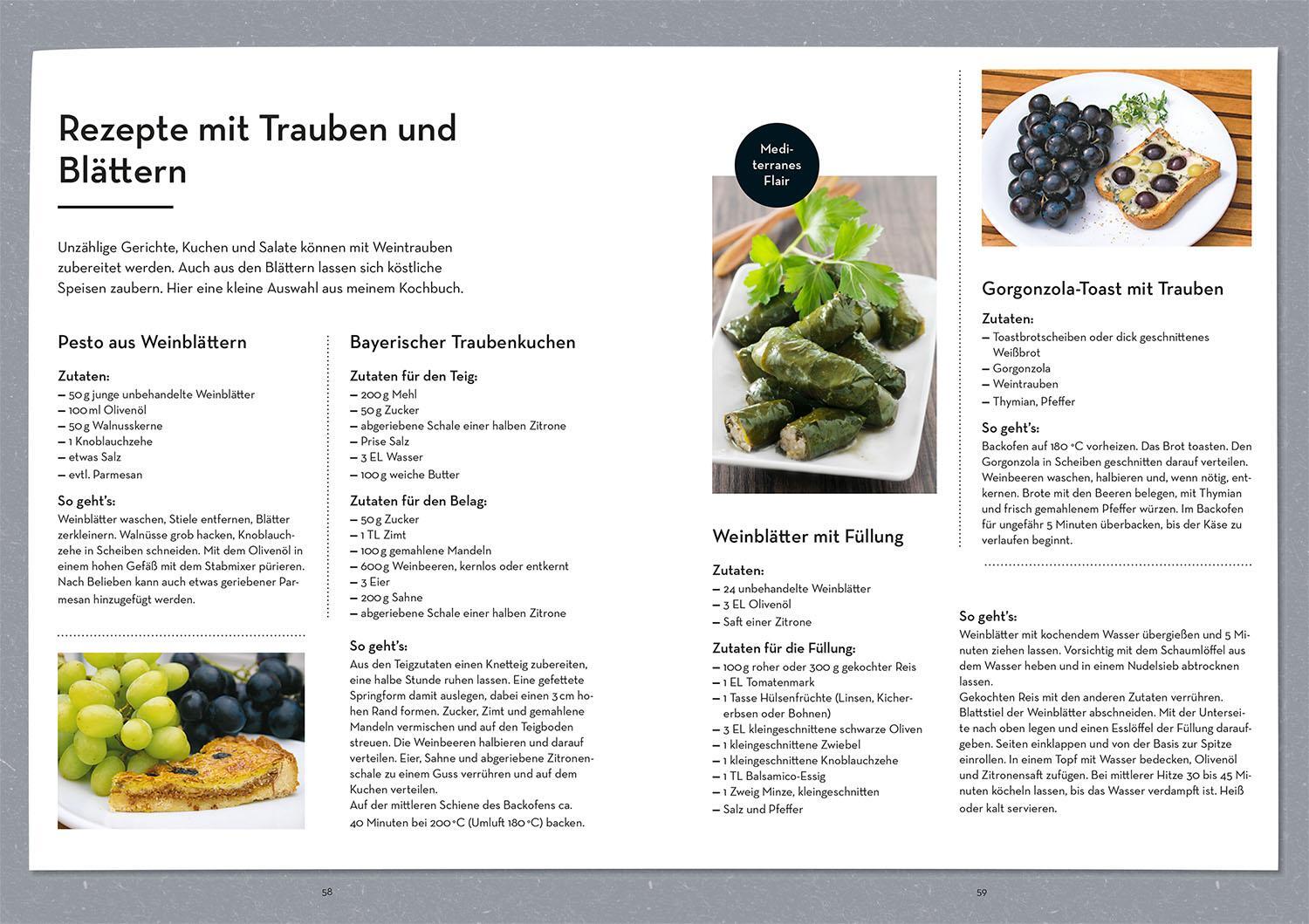 Bild: 9783440178553 | Wein im Garten anbauen &amp; ernten | Angelika Schartl | Taschenbuch