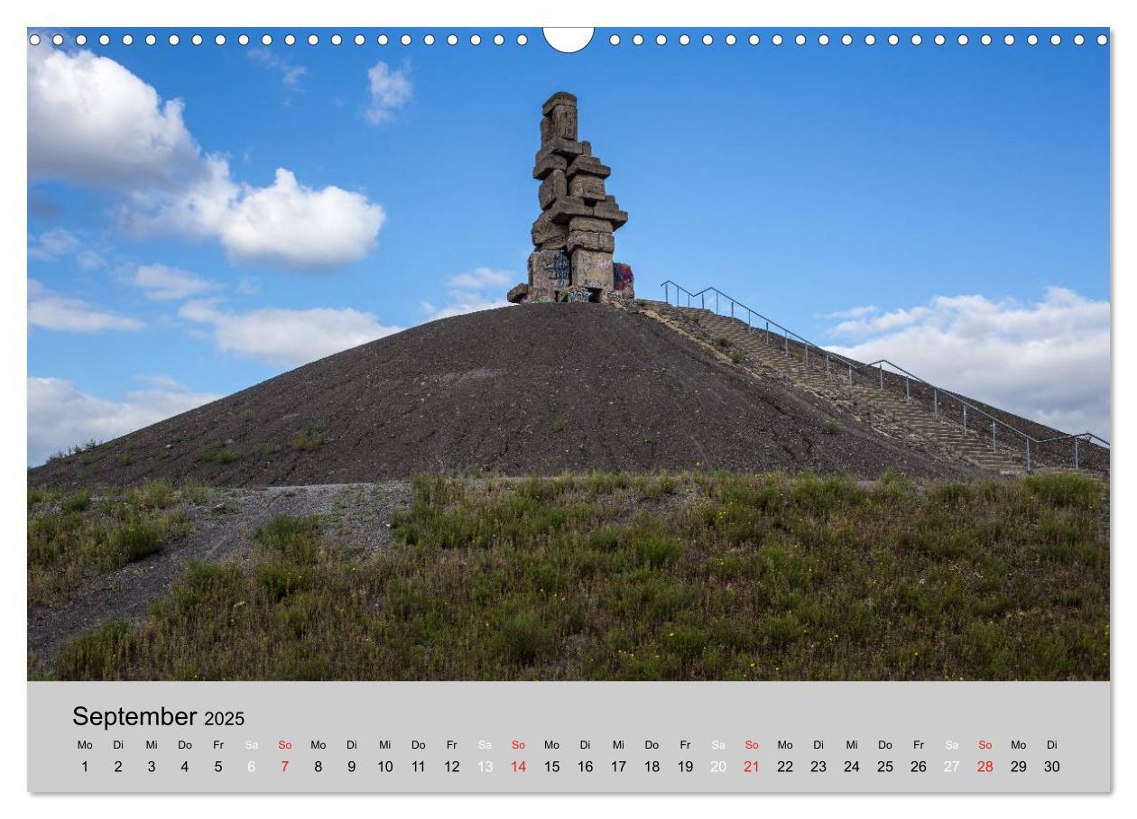 Bild: 9783435552955 | Ruhrgebiets-Impressionen 2025 (Wandkalender 2025 DIN A3 quer),...