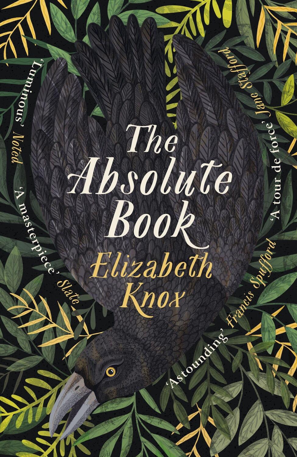 Cover: 9780241473931 | The Absolute Book | Elizabeth Knox | Taschenbuch | 640 S. | Englisch