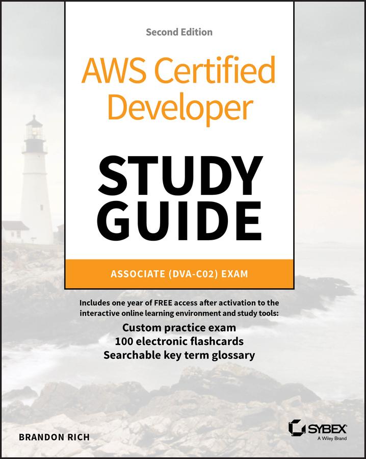 Cover: 9781394274802 | AWS Certified Developer Study Guide | Associate (DVA-C02) Exam | Rich