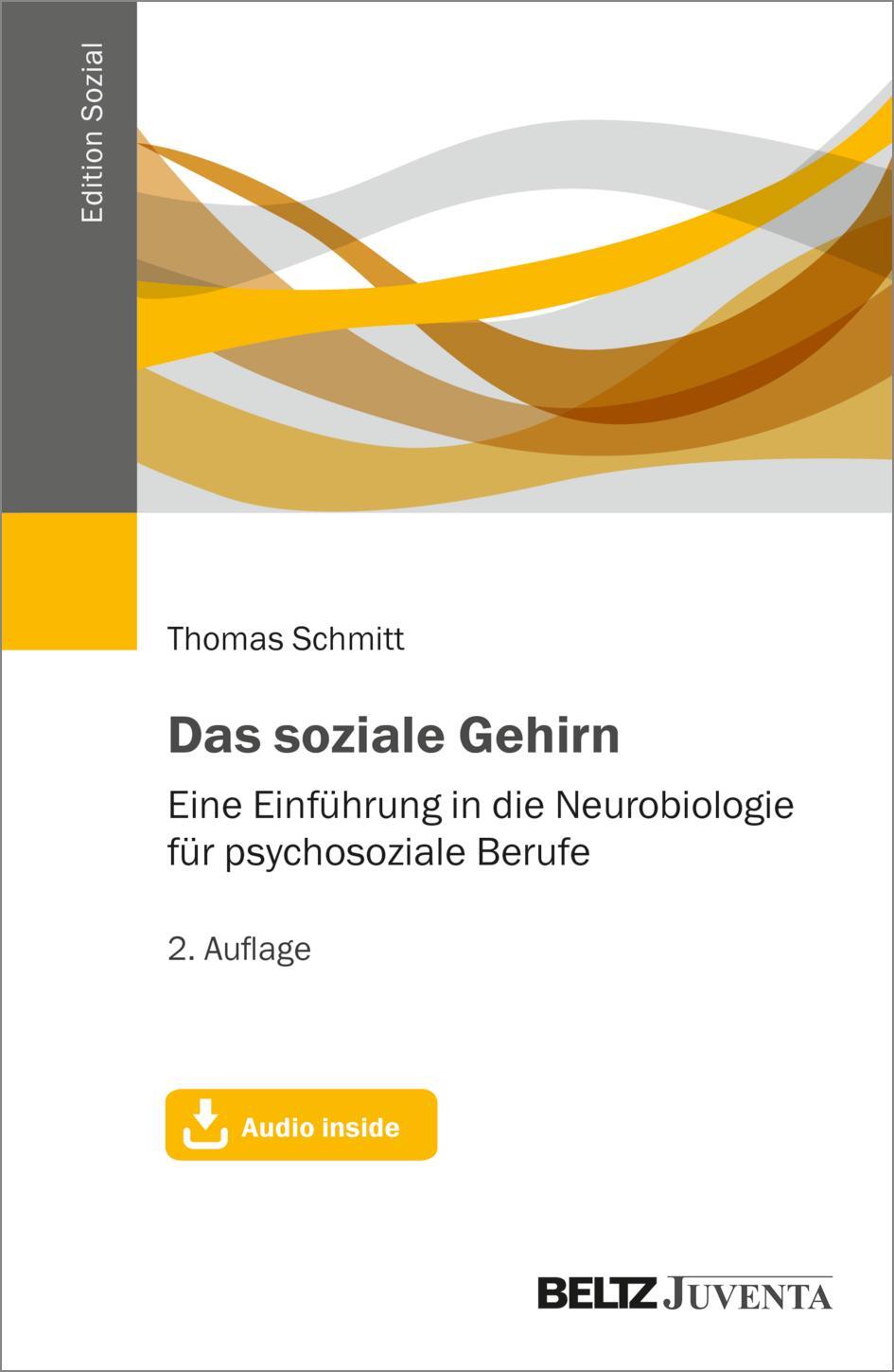 Cover: 9783779931713 | Das soziale Gehirn | Thomas Schmitt | Taschenbuch | Edition Sozial