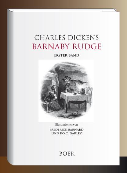 Cover: 9783966622493 | Barnaby Rudge, Band 1 | Charles Dickens | Buch | 452 S. | Deutsch