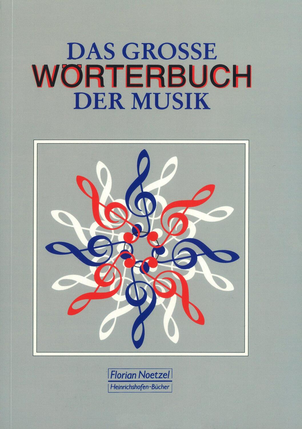 Cover: 9783795909390 | Das große Wörterbuch der Musik | Ferdinand Hirsch | Taschenbuch | 2023
