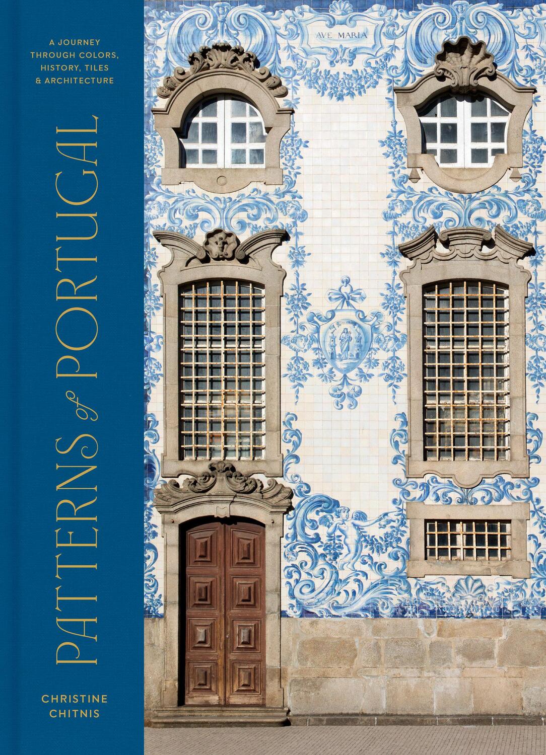 Cover: 9780593578193 | Patterns of Portugal | Christine Chitnis | Buch | Englisch | 2024