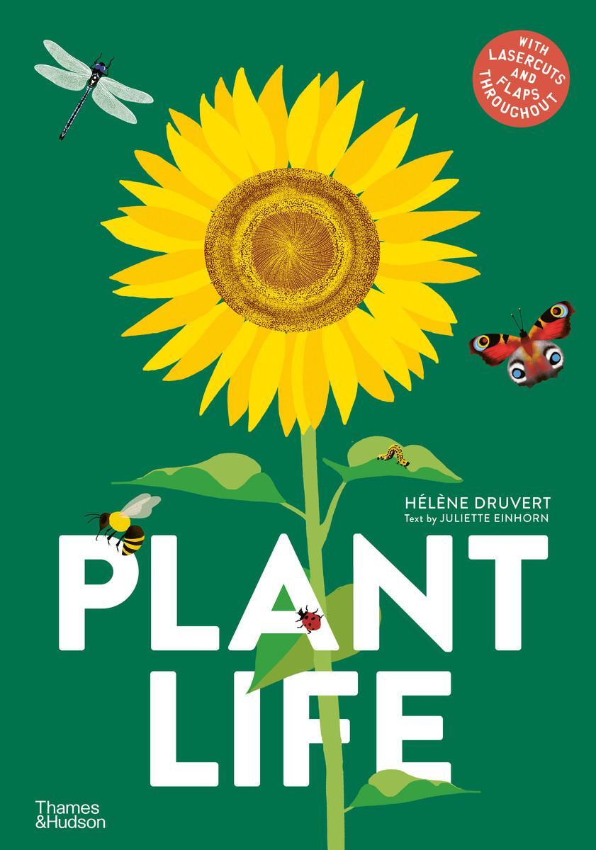 Cover: 9780500653272 | Plant Life | Helene Druvert | Buch | Englisch | 2023