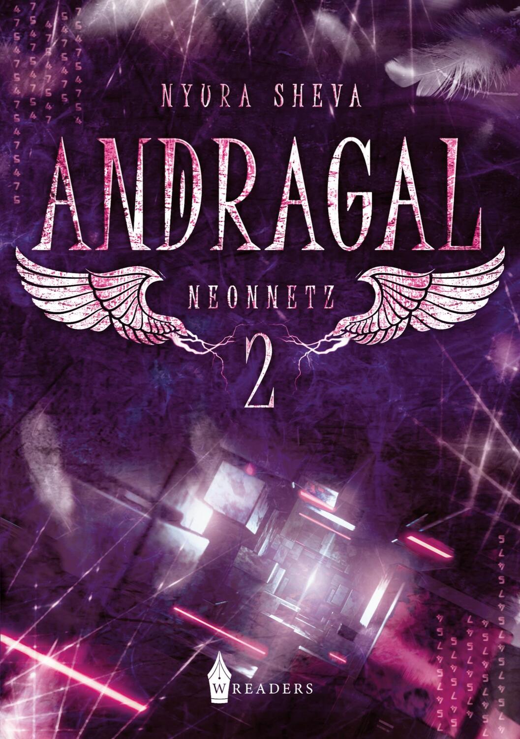 Cover: 9783967333473 | Andragal | Neonnetz | Nyura Sheva | Taschenbuch | Andragal | Paperback