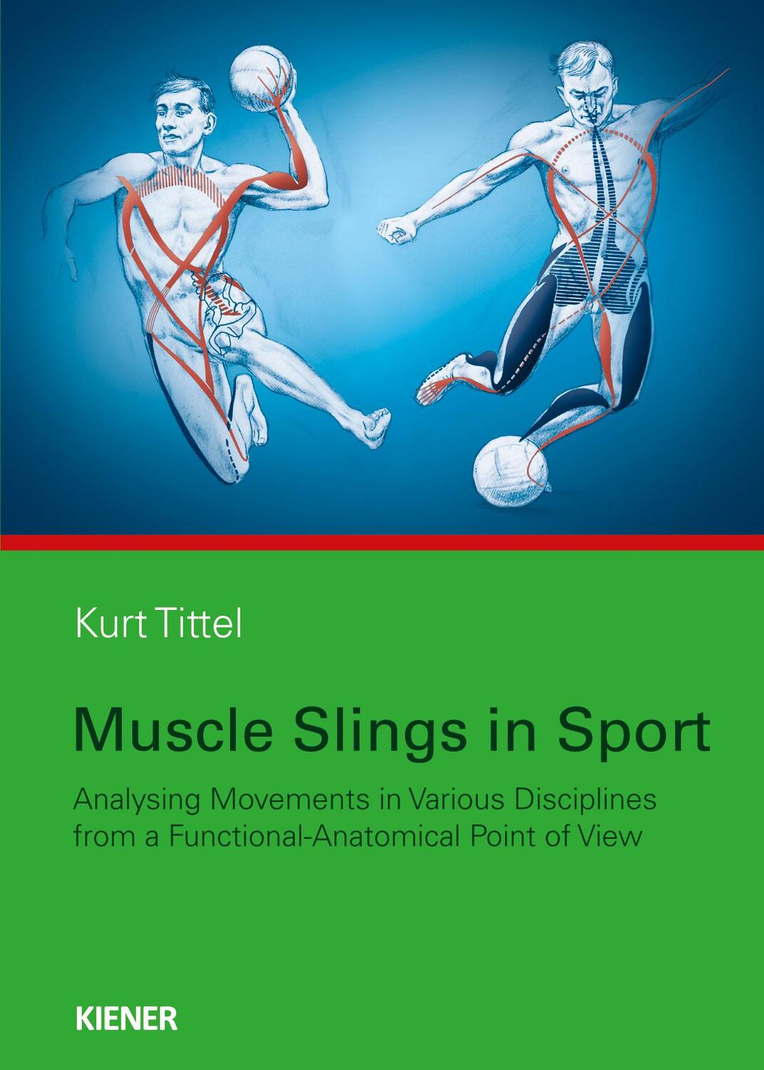 Cover: 9783943324419 | Muscle Slings in Sport | Kurt Tittel | Taschenbuch | Englisch | 2015