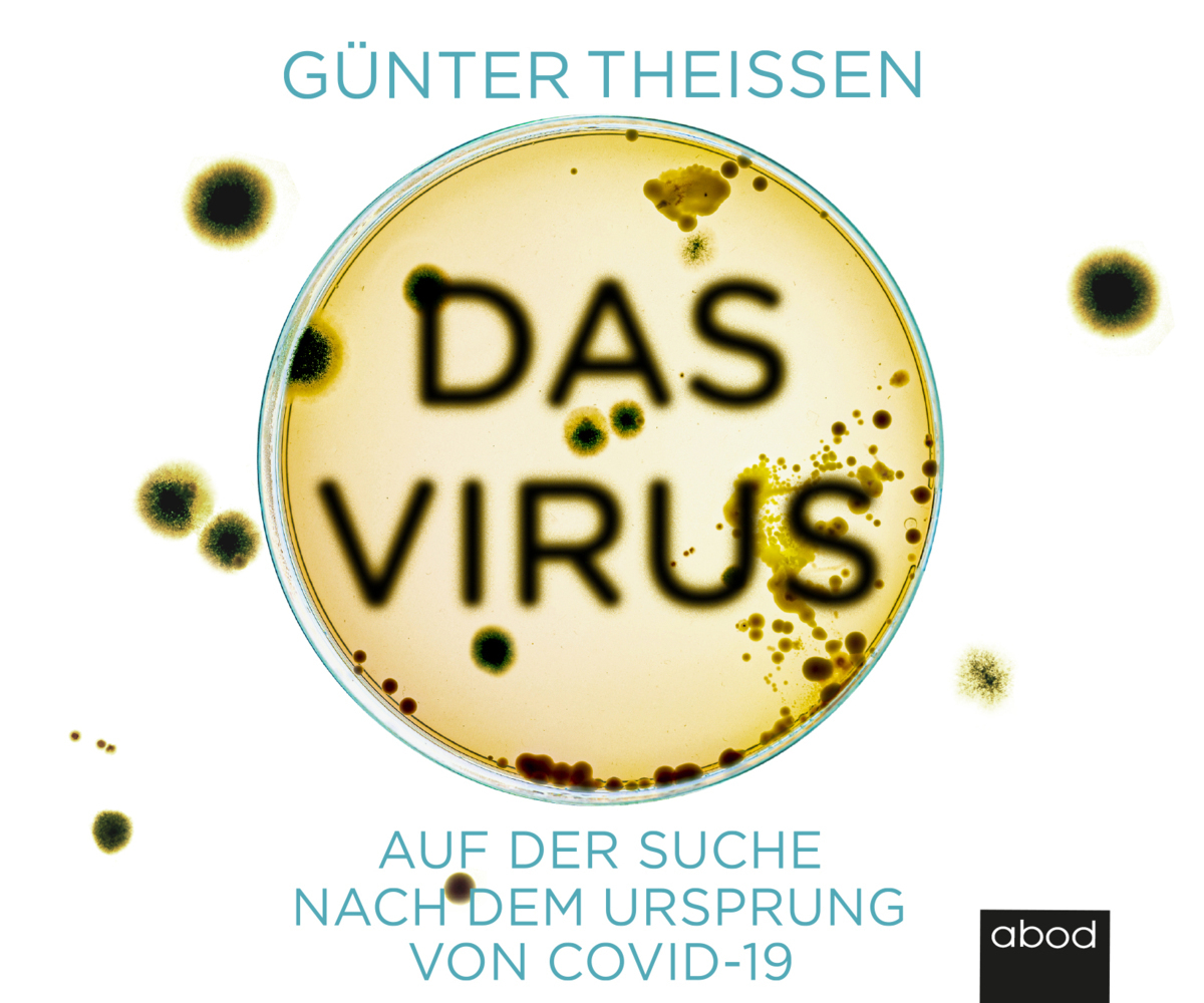Cover: 9783954719006 | Das Virus, Audio-CD, Audio-CD | Günter Theißen | Audio-CD | 328 Min.
