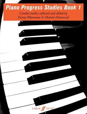 Cover: 9780571509614 | Piano Progress Studies, Bk 1 | Fanny Waterman (u. a.) | Taschenbuch