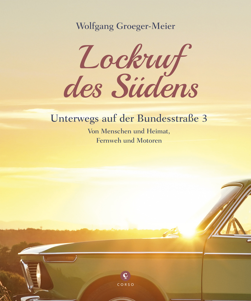 Cover: 9783737407519 | Lockruf des Südens | Wolfgang Groeger-Meier | Buch | 200 S. | Deutsch