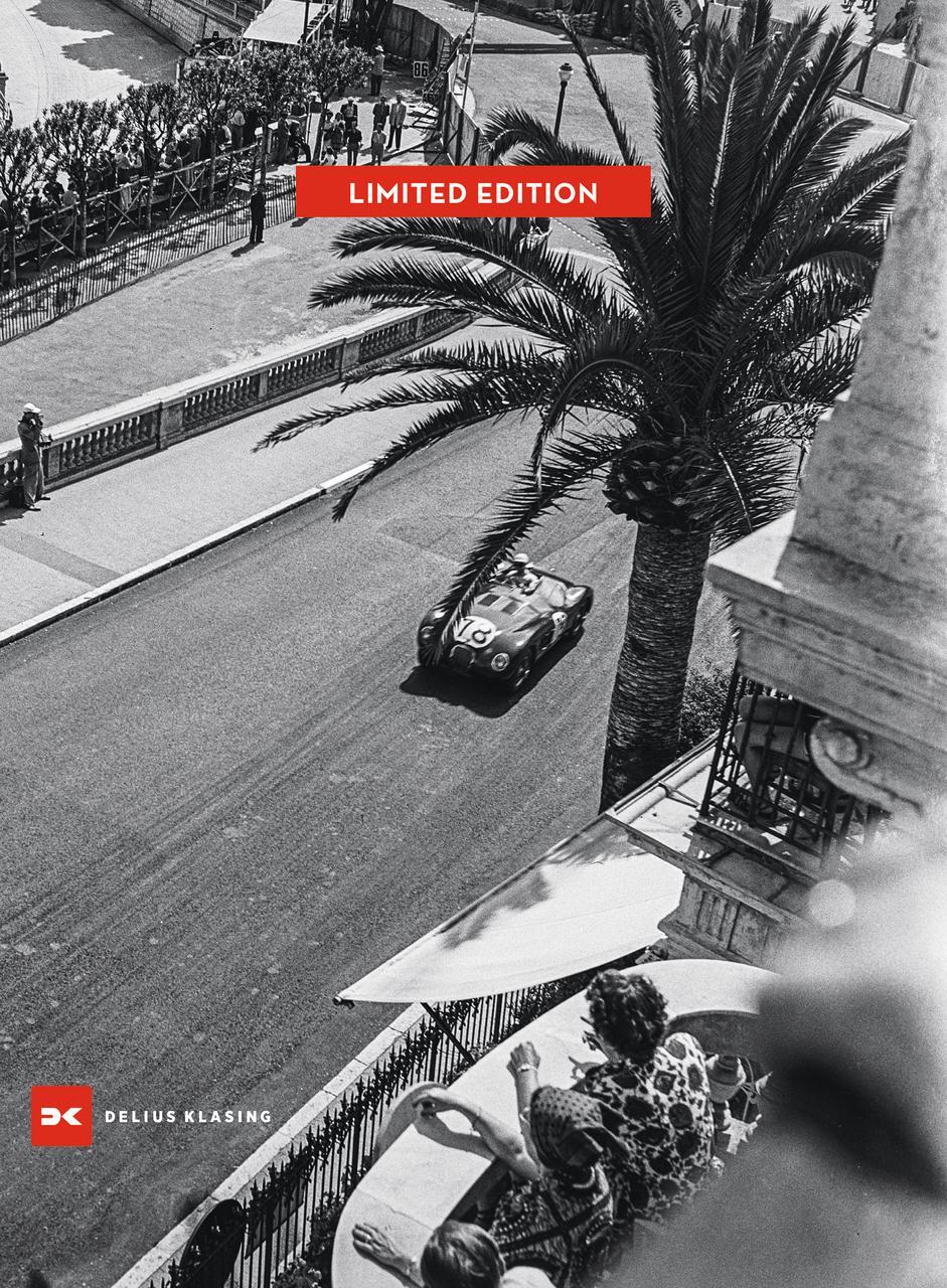 Cover: 9783667125095 | Monaco Motor Racing | Edward Quinn. Motorsport 1950 - 1965 | Frei