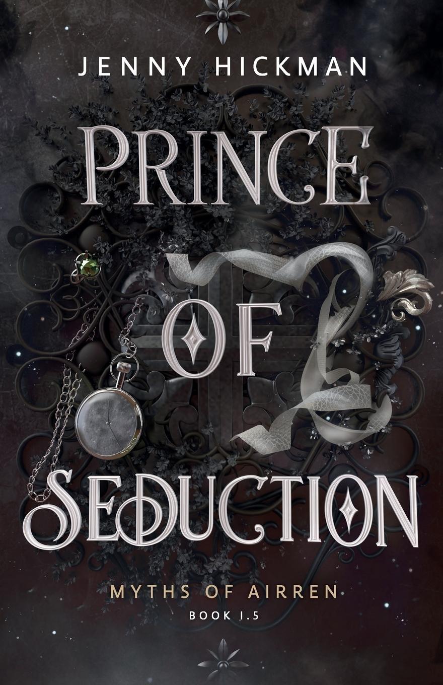 Cover: 9781953238887 | Prince of Seduction | A Myths of Airren Novel | Jenny Hickman | Buch