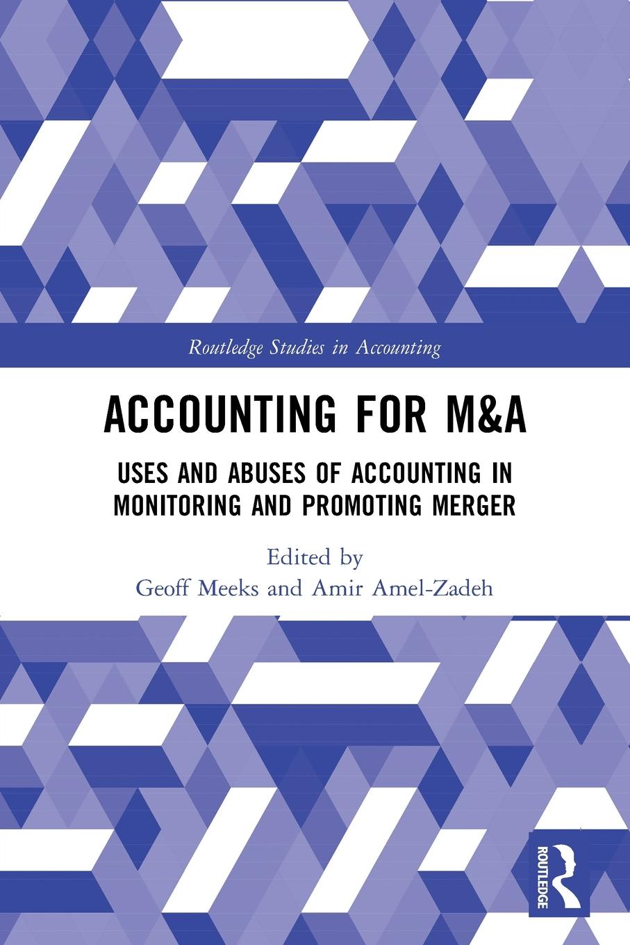 Cover: 9780367492373 | Accounting for M&amp;A | Amir Amel-Zadeh (u. a.) | Taschenbuch | Englisch