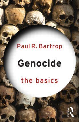 Cover: 9780415817257 | Genocide: The Basics | The Basics | Paul Bartrop | Taschenbuch | 2014