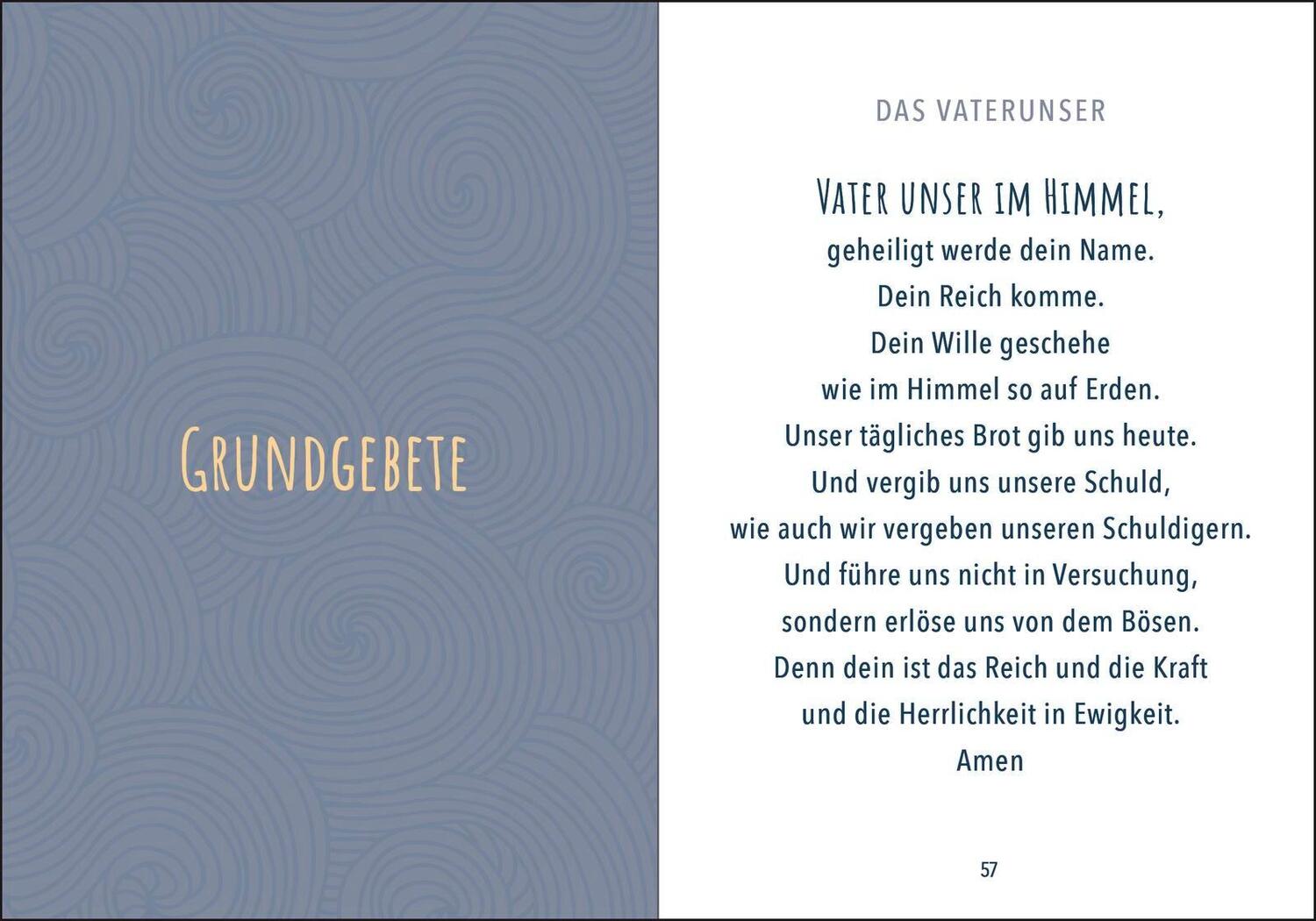 Bild: 9783629009753 | Lieber Gott, du bist immer für mich da | Pattloch Verlag | Buch | 2024