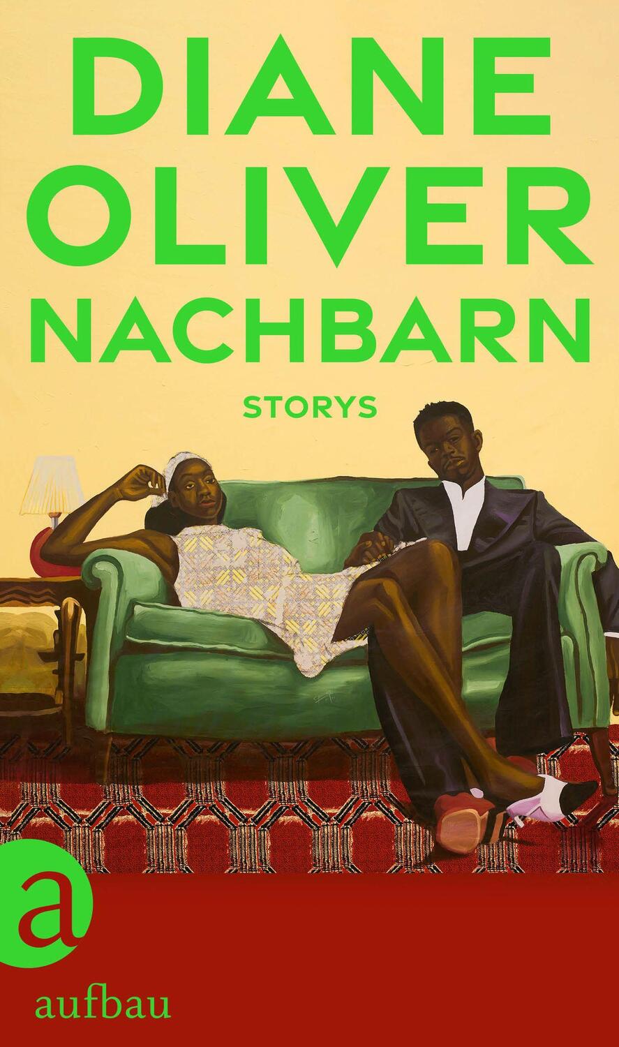 Cover: 9783351042240 | Nachbarn | Storys | Diane Oliver | Buch | 304 S. | Deutsch | 2024