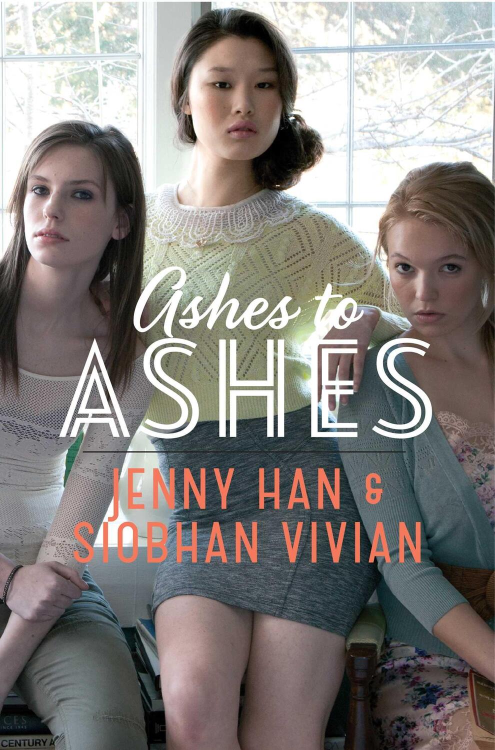 Cover: 9781442440821 | Ashes to Ashes | Jenny Han (u. a.) | Taschenbuch | Englisch | 2015