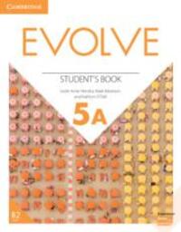 Cover: 9781108405119 | Evolve Level 5A Student's Book | Leslie Ann Hendra (u. a.) | Buch