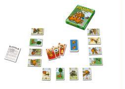 Bild: 4007396029208 | Biberbande | Monty Stambler (u. a.) | Spiel | Brettspiel | 29200