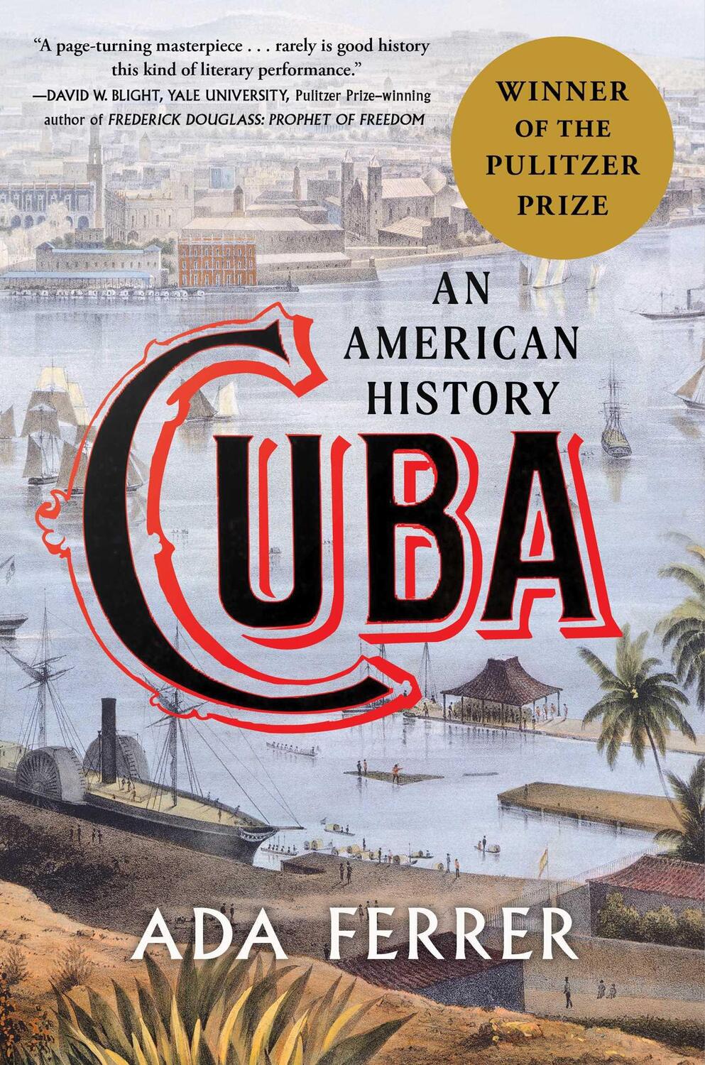 Cover: 9781501154553 | Cuba: An American History | Ada Ferrer | Buch | Englisch | 2021
