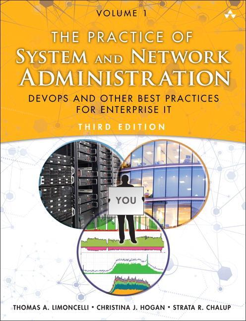 Cover: 9780321919168 | The Practice of System and Network Administration Volume 1 | Buch