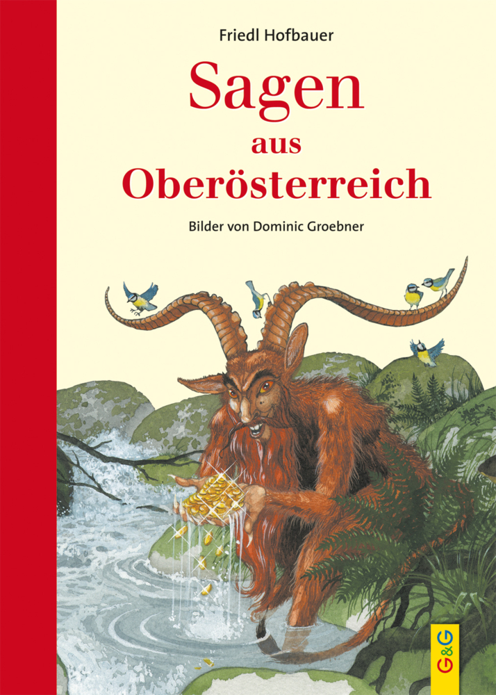 Cover: 9783707422696 | Sagen aus Oberösterreich | Friedl Hofbauer | Buch | 2019