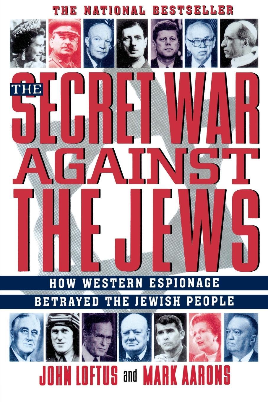 Cover: 9780312156480 | The Secret War Against the Jews | John Loftus | Taschenbuch | Englisch
