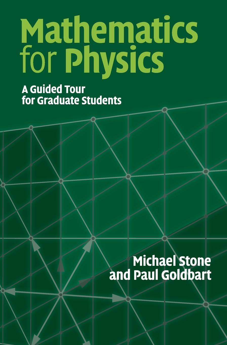 Cover: 9780521854030 | Mathematics for Physics | Michael Stone (u. a.) | Buch | Englisch