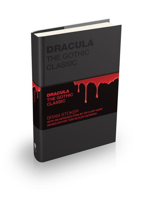 Cover: 9781907312571 | Dracula | The Gothic Classic | Bram Stoker | Buch | Englisch | 2024