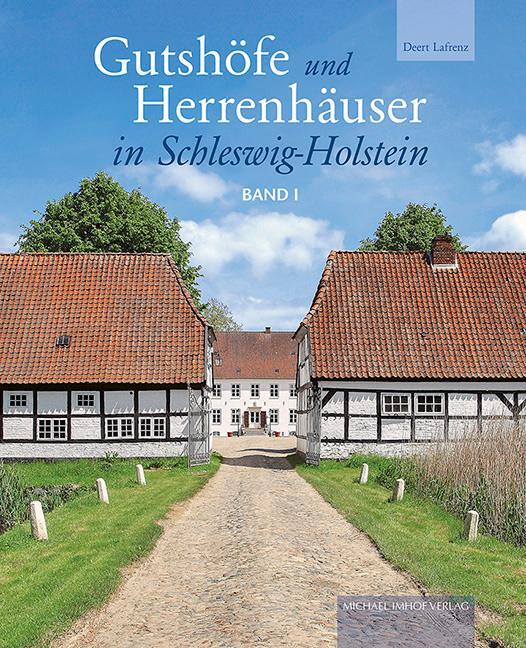 Cover: 9783731910893 | Gutshöfe und Herrenhäuser in Schleswig-Holstein | Deert Lafrenz | Buch