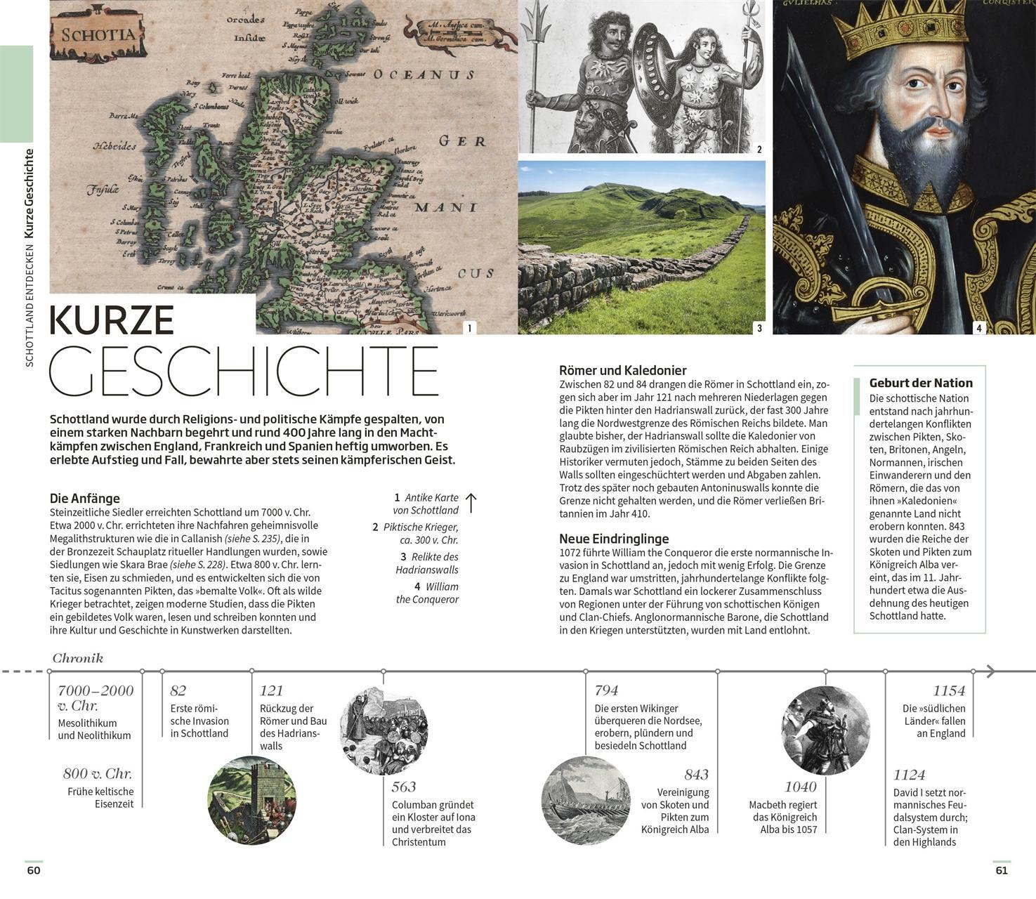 Bild: 9783734207969 | Vis-à-Vis Reiseführer Schottland | DK Verlag - Reise | Taschenbuch